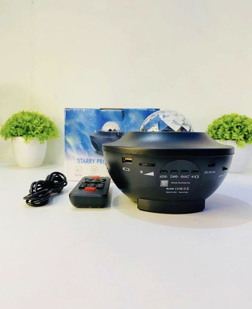 Galaxy Projector Starry Sky Night Light